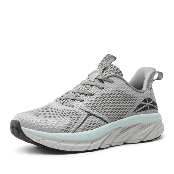 [ALLSWIFIT 1.0] Men's Comfortable Athleisure Sneakers - GREY -  0